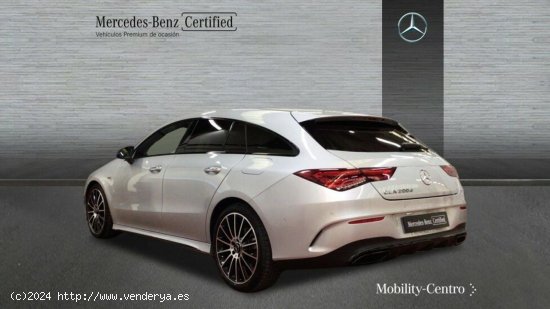 Mercedes CLA CLA 200 D DCT Shooting Brake - Madrid