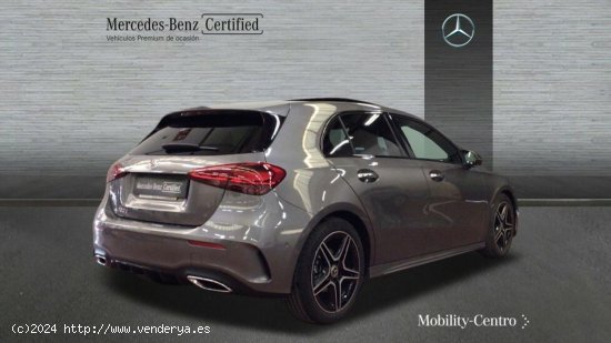 Mercedes Clase A A 200 d - Madrid