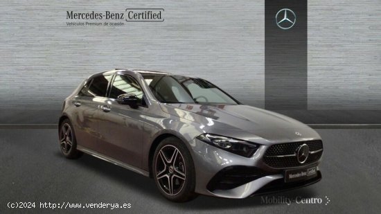 Mercedes Clase A A 200 d - Madrid