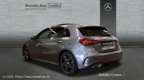 Mercedes Clase A A 200 d - Madrid