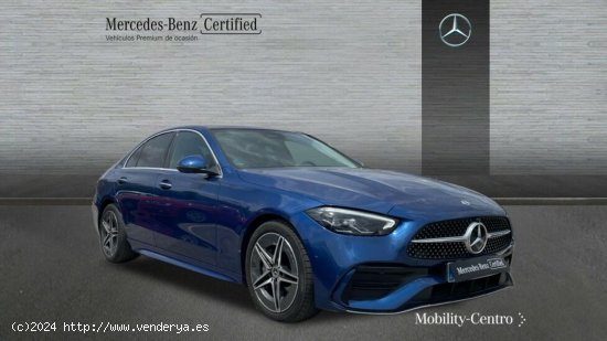 Mercedes Clase C C 220 d - Madrid