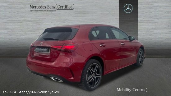 Mercedes Clase A A 250 e - Madrid