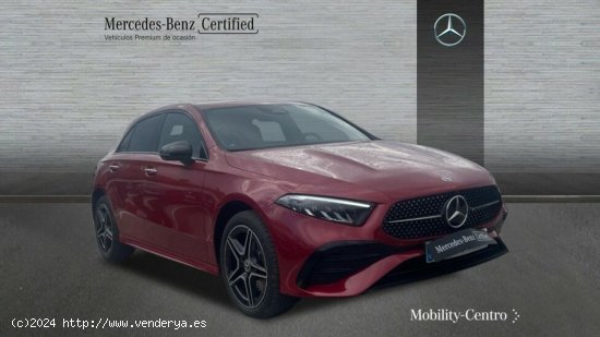 Mercedes Clase A A 250 e - Madrid