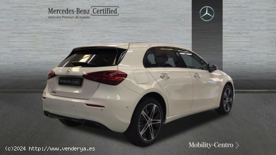 Mercedes Clase A A 250 e - Madrid