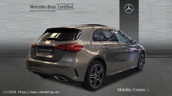 Mercedes Clase A A 250 e - Madrid