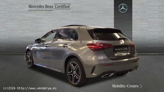 Mercedes Clase A A 250 e - Madrid