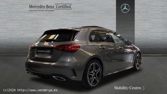 Mercedes Clase A A 200 d - Madrid