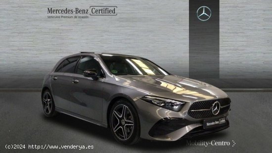 Mercedes Clase A A 200 d - Madrid