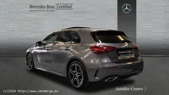 Mercedes Clase A A 200 d - Madrid