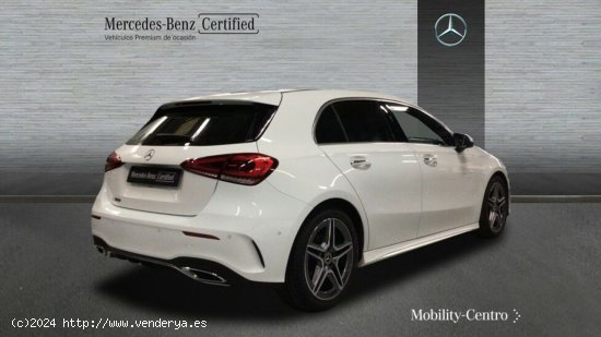 Mercedes Clase A A 180 - Madrid