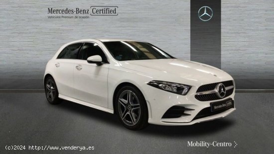 Mercedes Clase A A 180 - Madrid