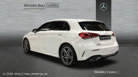 Mercedes Clase A A 180 - Madrid