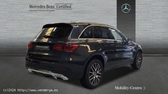 Mercedes Clase GLC GLC 220 d 4MATIC - Madrid