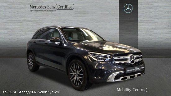 Mercedes Clase GLC GLC 220 d 4MATIC - Madrid