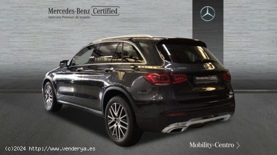 Mercedes Clase GLC GLC 220 d 4MATIC - Madrid