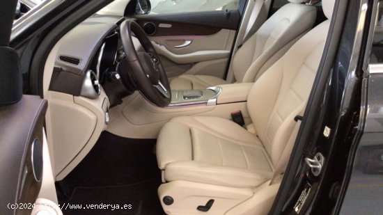 Mercedes Clase GLC GLC 220 d 4MATIC - Madrid