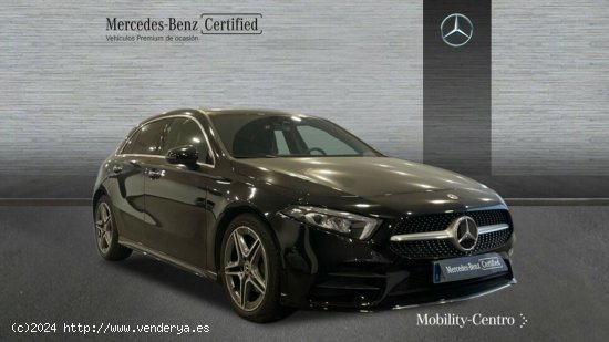 Mercedes Clase A A 180 d - Madrid