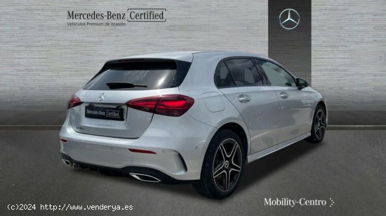 Mercedes Clase A A 250 e - Madrid