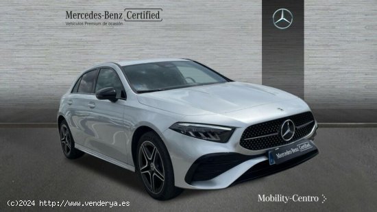 Mercedes Clase A A 250 e - Madrid