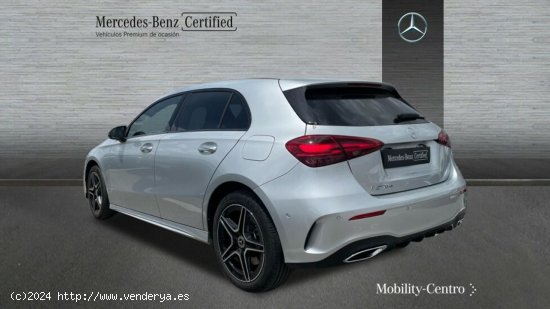 Mercedes Clase A A 250 e - Madrid