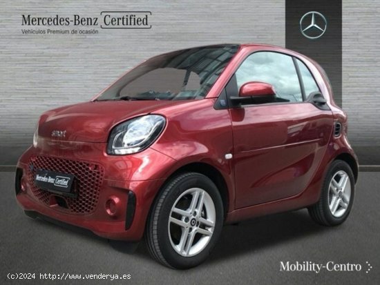 Smart Fortwo 60kW(81CV) EQ coupe - Madrid