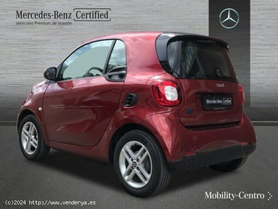 Smart Fortwo 60kW(81CV) EQ coupe - Madrid