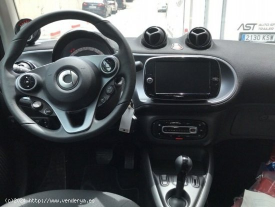 Smart Fortwo 60kW(81CV) EQ coupe - Madrid