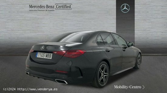 Mercedes Clase C C 220 d - Madrid