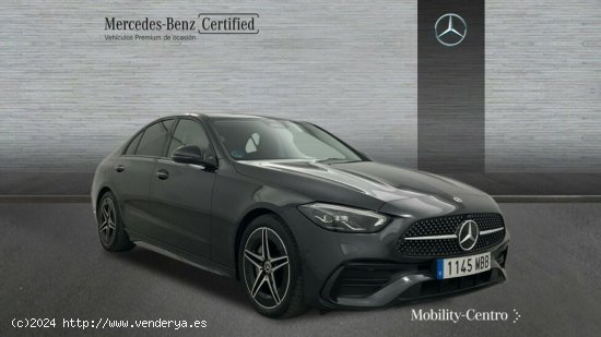 Mercedes Clase C C 220 d - Madrid