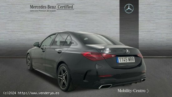 Mercedes Clase C C 220 d - Madrid