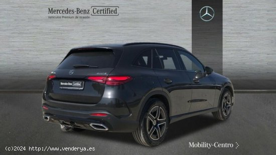 Mercedes GLC GLC 200 4MATIC - Madrid