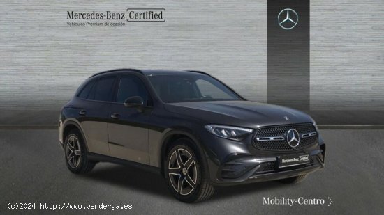 Mercedes GLC GLC 200 4MATIC - Madrid