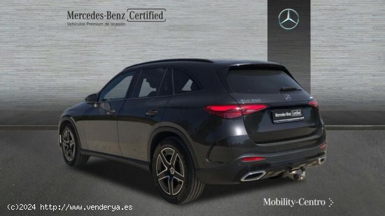 Mercedes GLC GLC 200 4MATIC - Madrid