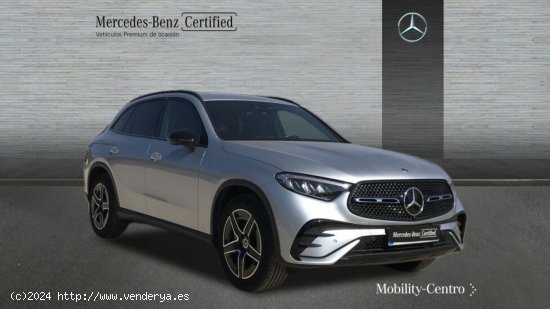 Mercedes GLC GLC 220 d 4MATIC - Madrid