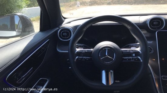 Mercedes GLC GLC 220 d 4MATIC - Madrid