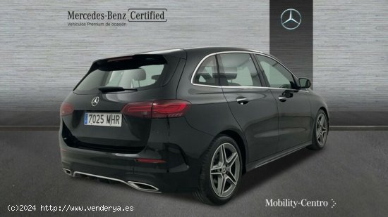 Mercedes Clase B B 180 d - Madrid