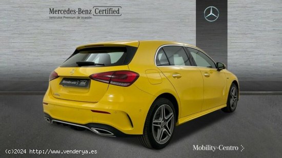 Mercedes Clase A A 250 e - Madrid