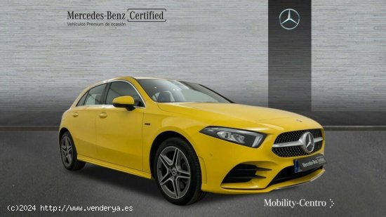 Mercedes Clase A A 250 e - Madrid