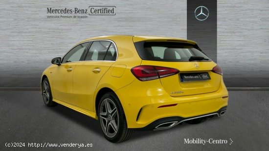 Mercedes Clase A A 250 e - Madrid