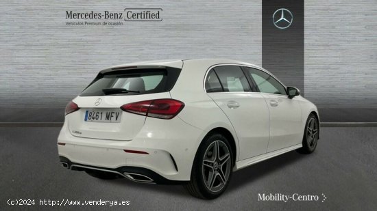 Mercedes Clase A A 200 d - Madrid