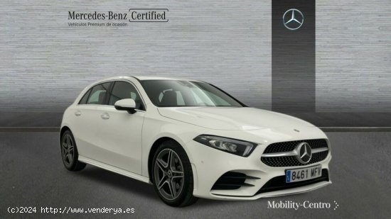 Mercedes Clase A A 200 d - Madrid