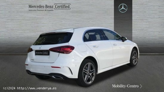 Mercedes Clase A A 250 e - Madrid