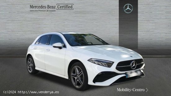 Mercedes Clase A A 250 e - Madrid