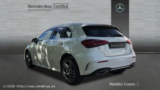 Mercedes Clase A A 250 e - Madrid