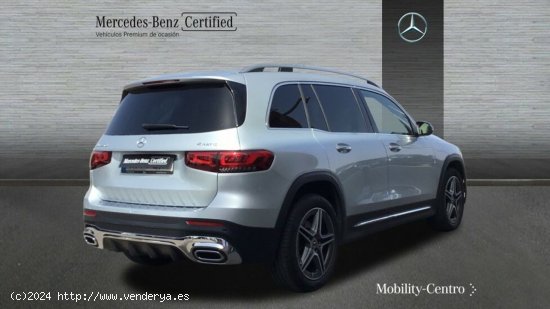 Mercedes GLB 2.0 GLB 220 D 4MATIC DCT 140KW (190CV) - Madrid