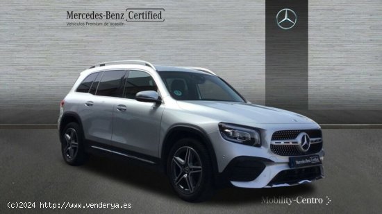 Mercedes GLB 2.0 GLB 220 D 4MATIC DCT 140KW (190CV) - Madrid