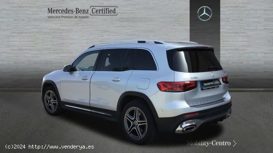 Mercedes GLB 2.0 GLB 220 D 4MATIC DCT 140KW (190CV) - Madrid