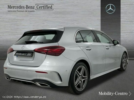 Mercedes Clase A A 180 - Madrid