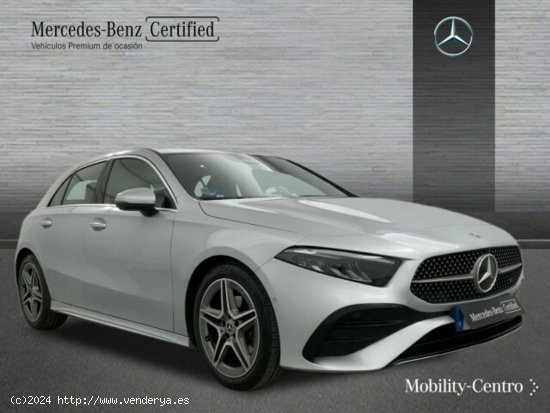 Mercedes Clase A A 180 - Madrid