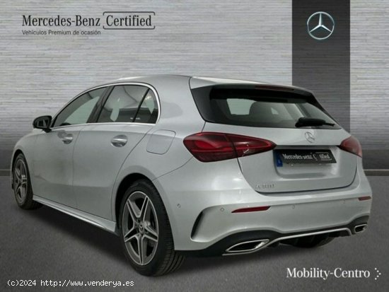 Mercedes Clase A A 180 - Madrid